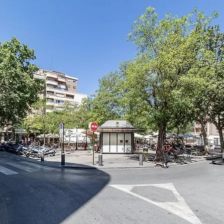 Grace - 3 Bedroom Centre Apartamento Granada