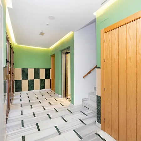 Grace - 3 Bedroom Centre 公寓