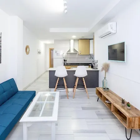 Grace - 3 Bedroom Centre 公寓 格拉纳达