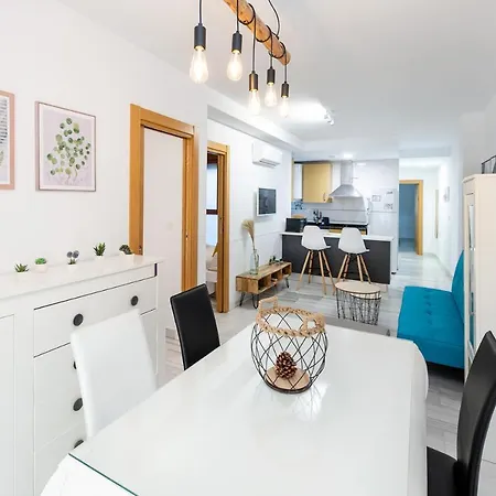Appartement Grace - 3 Bedroom Centre Granada