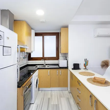 Appartement Grace - 3 Bedroom Centre Granada
