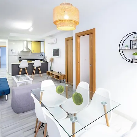 公寓 Grace - 3 Bedroom Centre