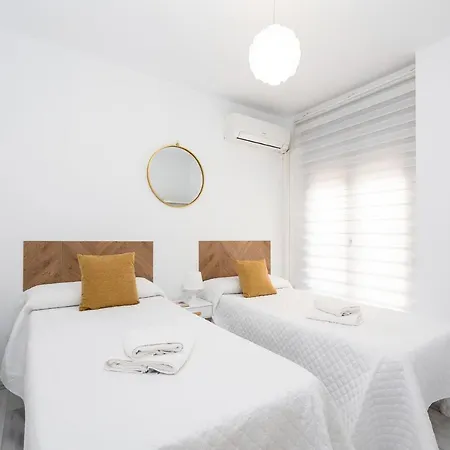 Grace - 3 Bedroom Centre Appartement Granada