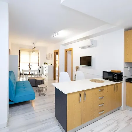 Grace - 3 Bedroom Centre 公寓 *