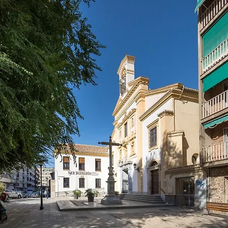 Grace - 3 Bedroom Centre Appartement Granada